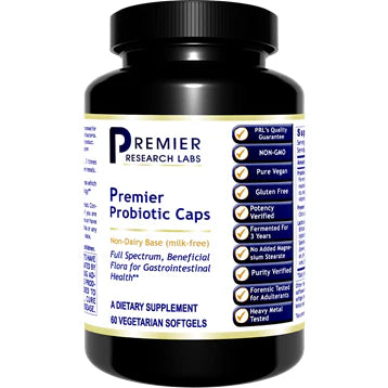 Probiotic Caps 60 softgels F870