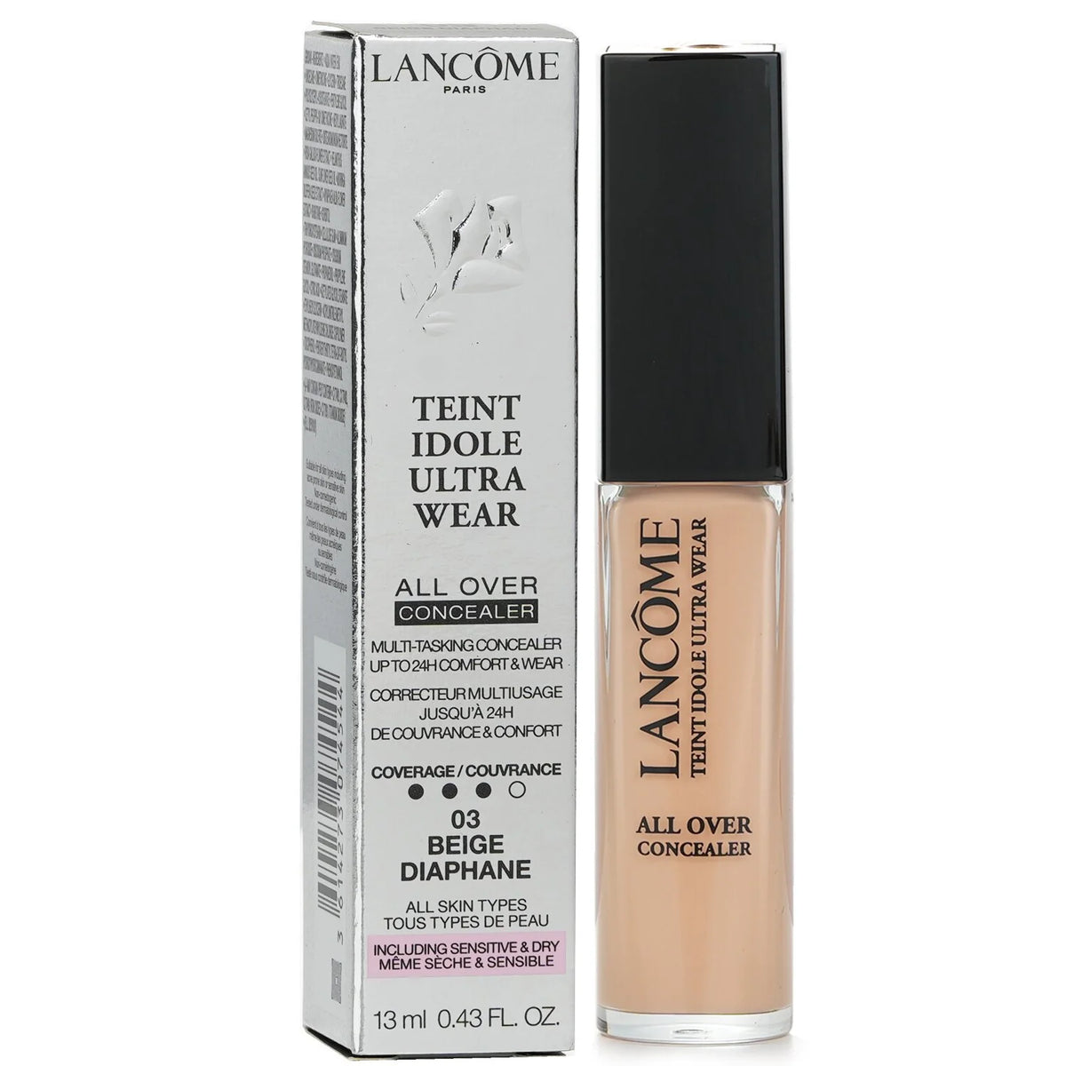 Concealer - # 03 Beige Diaphane 13.5ml/0.43oz Y60318
