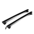 Aluminum Top Rail Roof Rack Cross Bar with Lock Y491844