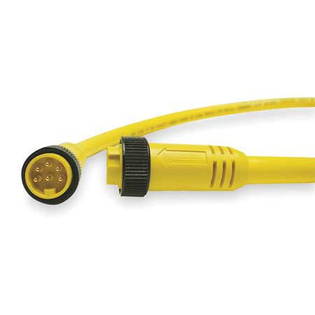 7 Pin Male Cordset Plug C475320