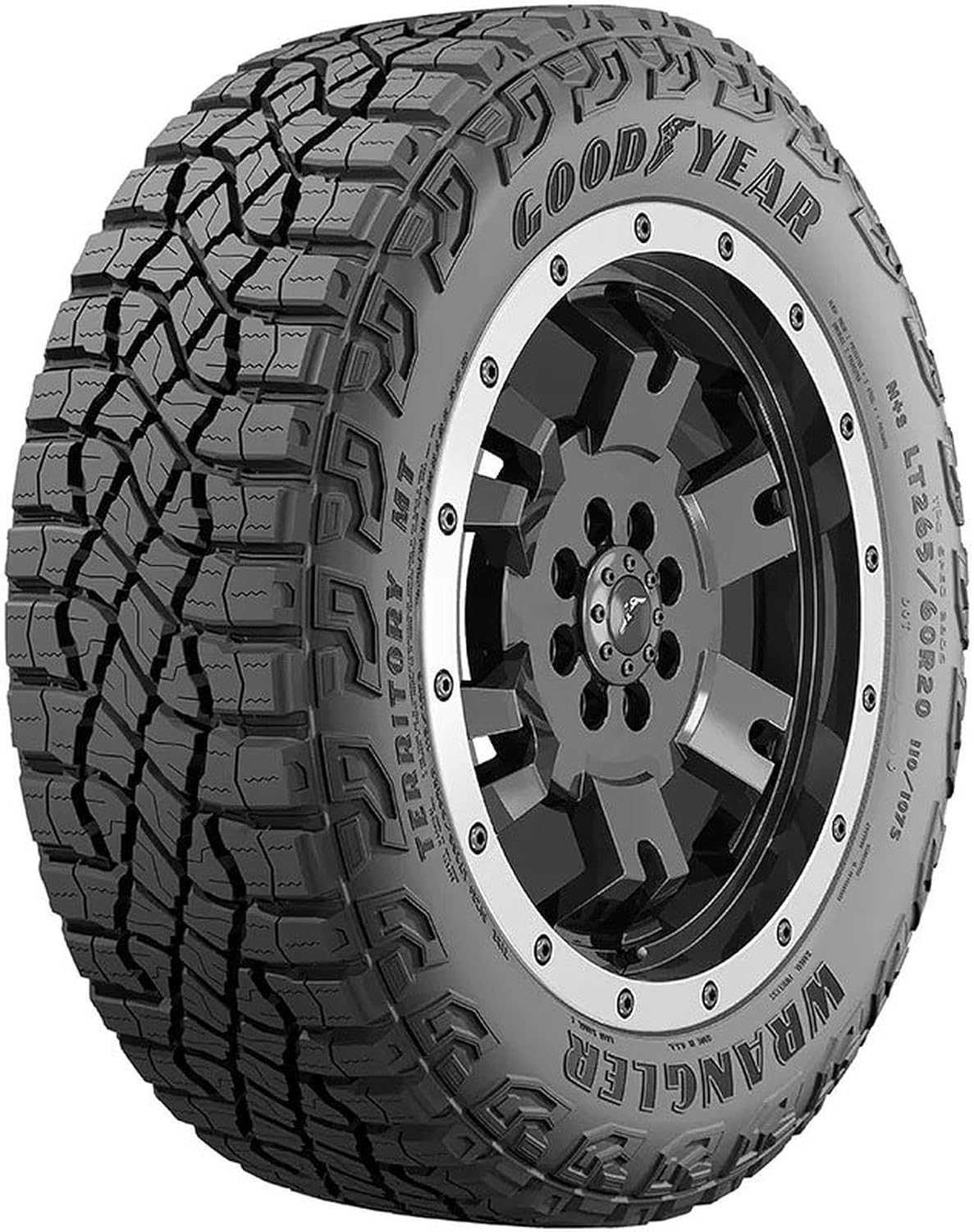 LT275/65R18 113Q C Mud Terrain Light Truck Tire R226