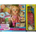 Baby Alive Super Snacks Snackin& Sara with Bonus Pack V92300