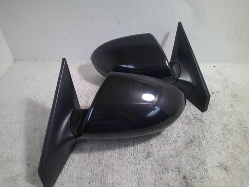 14-16 Kia Sportage Driver & Passenger Pair Power Door Mirror U129