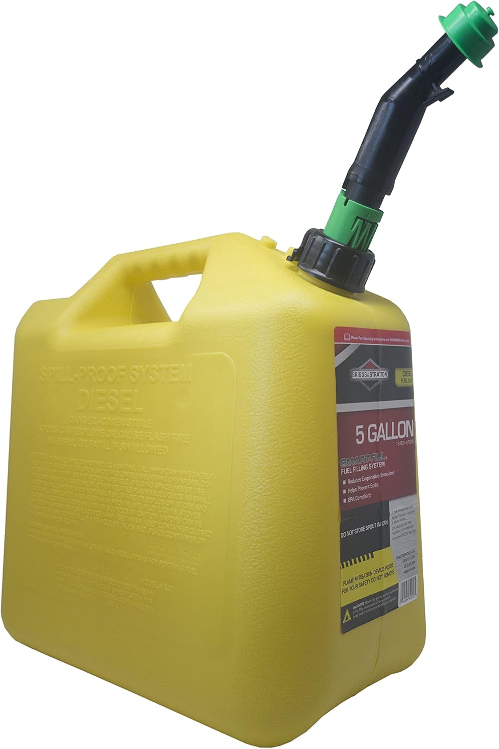 Five Gallon Diesel Can M7685