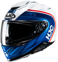 Blue XL Motorcycle Helmet J6821