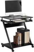 Mobile Laptop Cart with Keyboard Tray A518