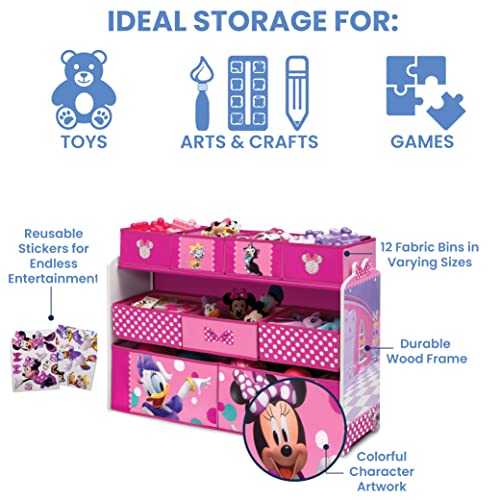 9 Bin Toy Organizer Q94664