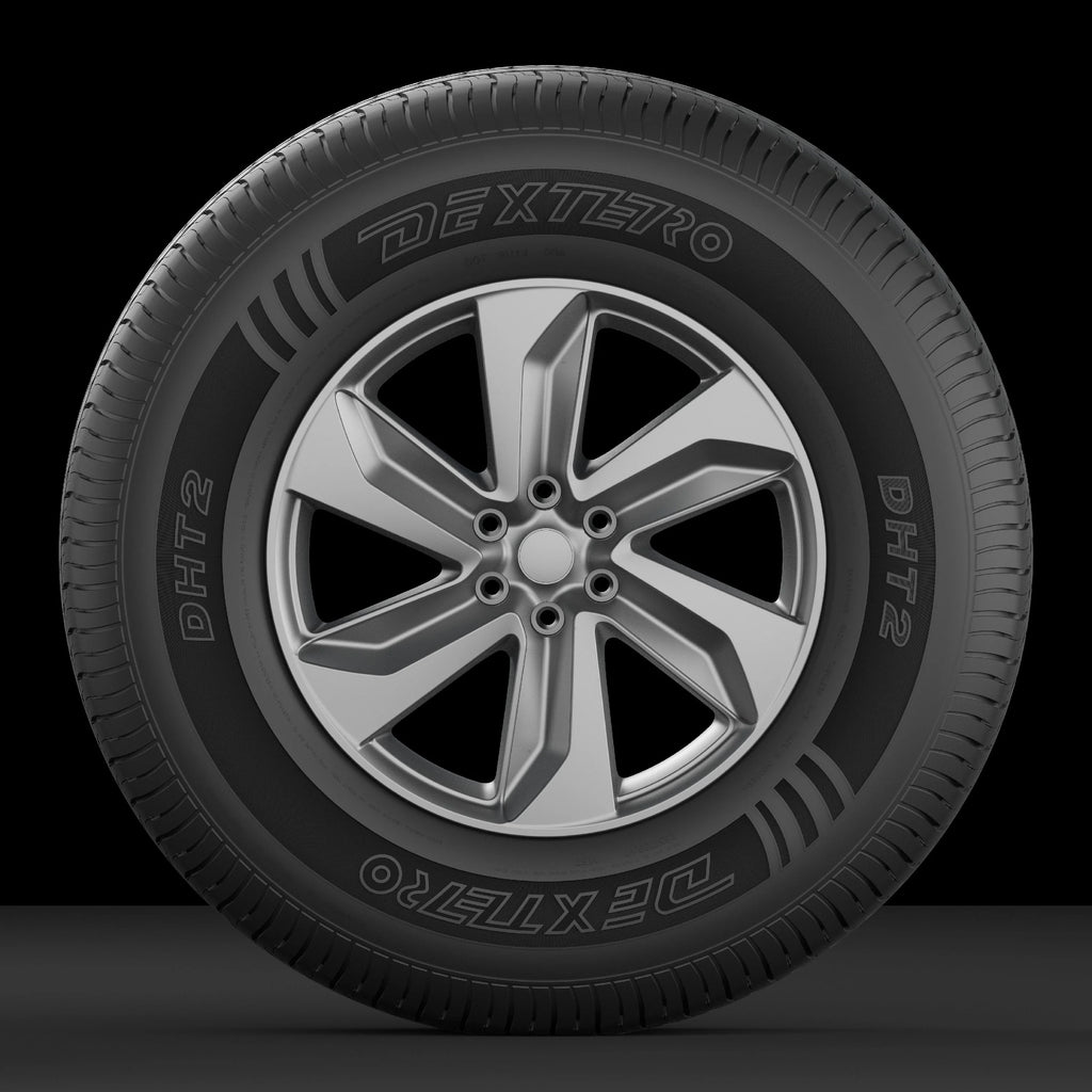 Tire P245/75R16 109T R489207
