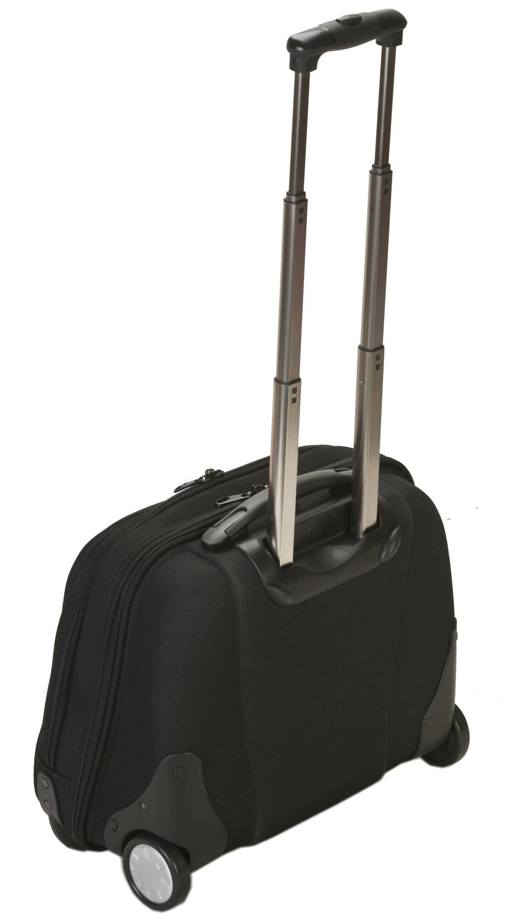 Black Rolling Computer Case L1570