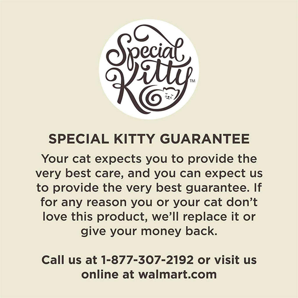 Special Kitty Gourmet Formula Dry Cat Food T449