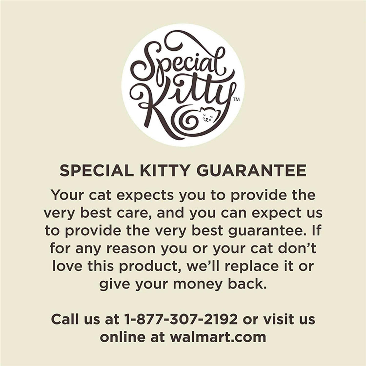 Special Kitty Gourmet Formula Dry Cat Food T449