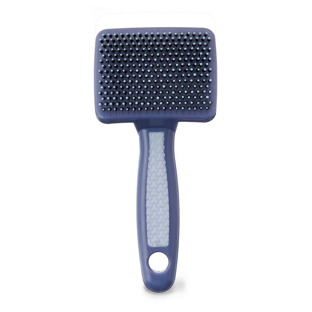 Plastic Cat Pin Brush T842619