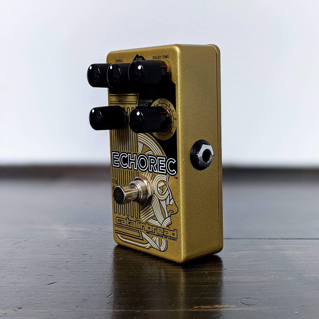 Multi Tap Echo Pedal Y3527