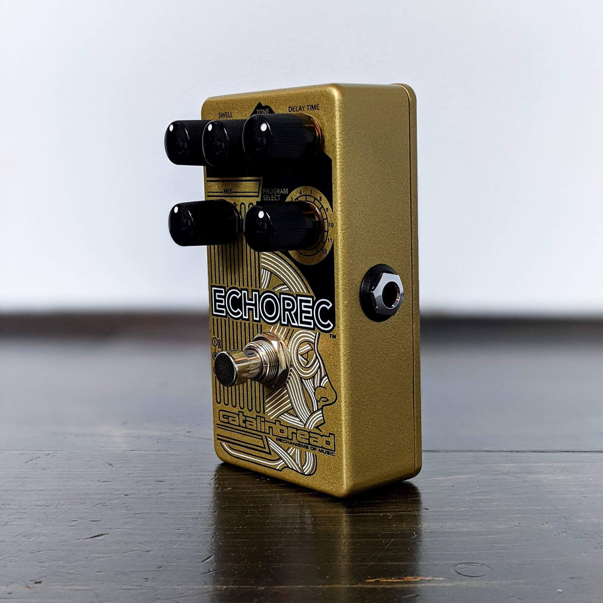 Multi Tap Echo Pedal Y3527