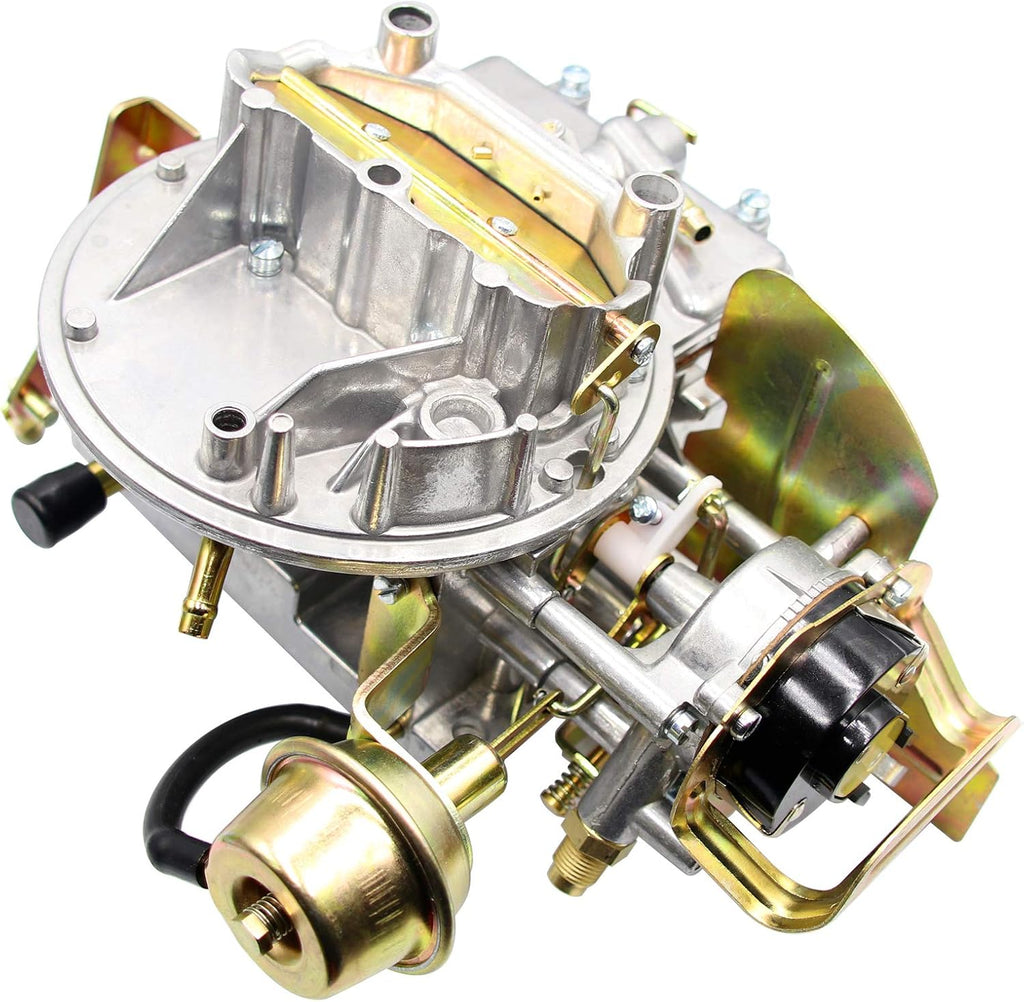 2100 A800 2 Barrel Carburetor with Electric Choke N4922