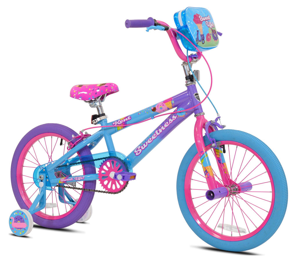 18 Girls Child Bike K74958