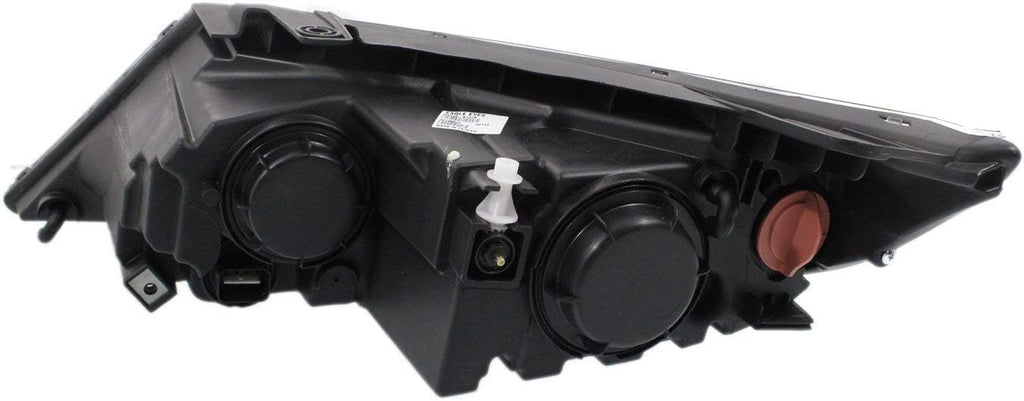Halogen Headlight Set for 2011-2013 Kia Sorento L6491