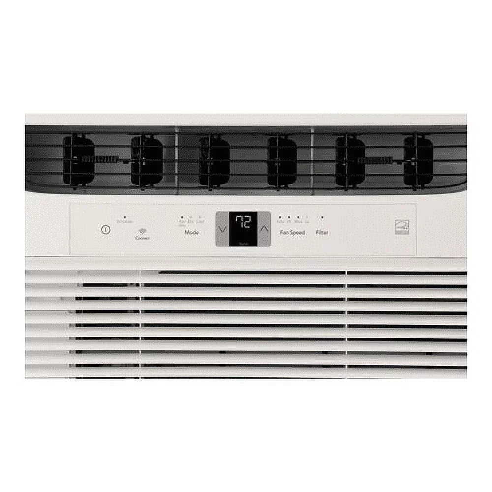 6,000 BTU Window-Mounted Air Conditioner I63739