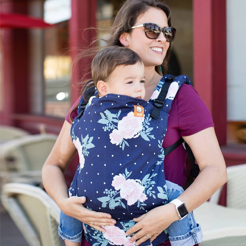 Ergonomic Baby Carrier D82701
