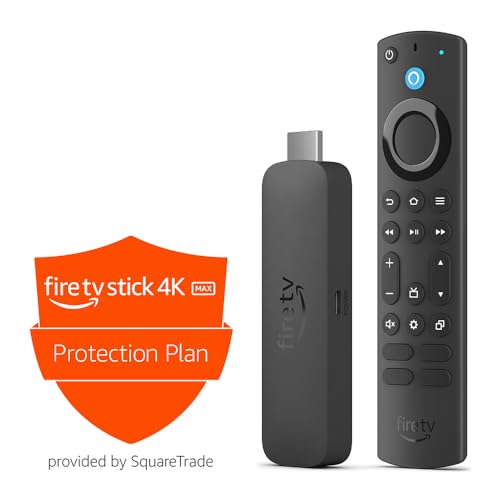 4K Max Streaming Device V22492