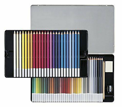 Pastel Pencil 60 Color Set R3101