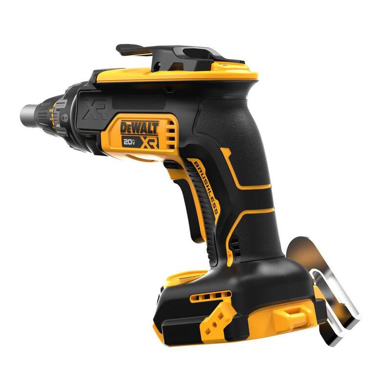 20V MAX Cordless Brushless Screw Gun J963