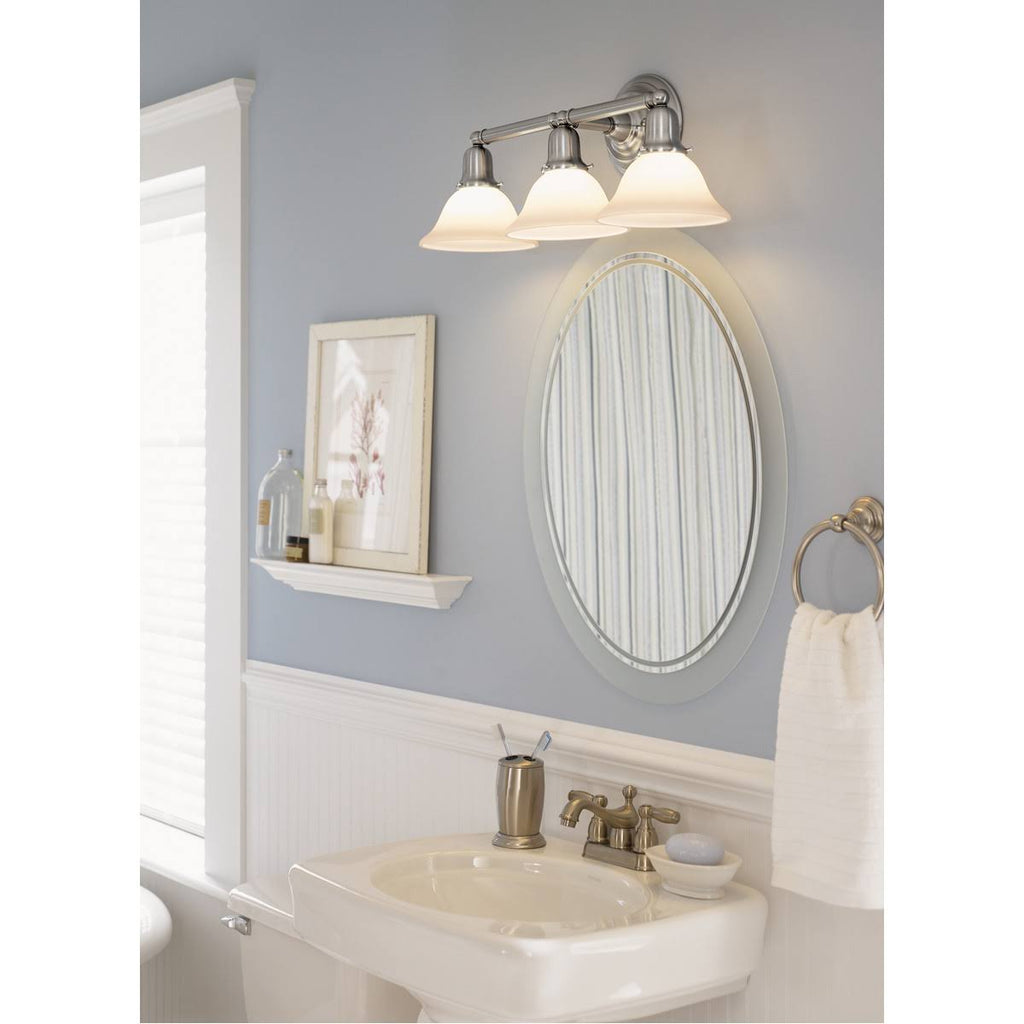 Two-light Sussex Wall/Bath Heirloom Bronze Y71295