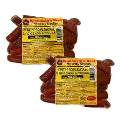 100% Beef Stick Ends & Pieces, 1 lb, 2 ct A7882