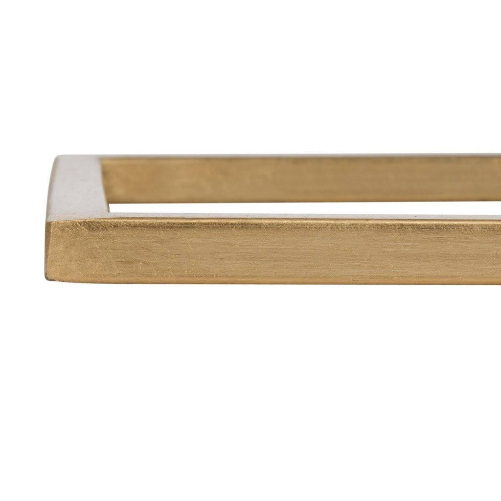 Gold/Black Accent Table S944