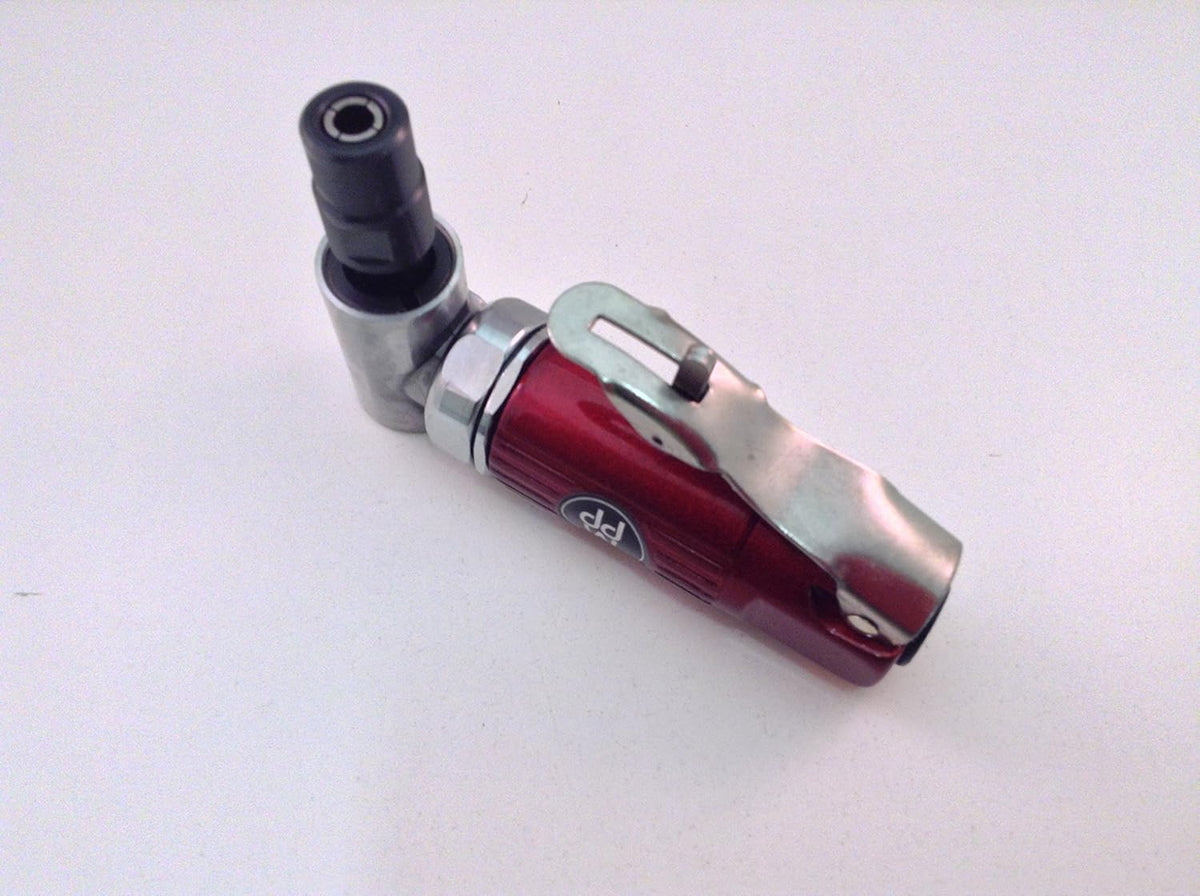 1/4" Air Angle Die Grinder Pack of 2 A5509