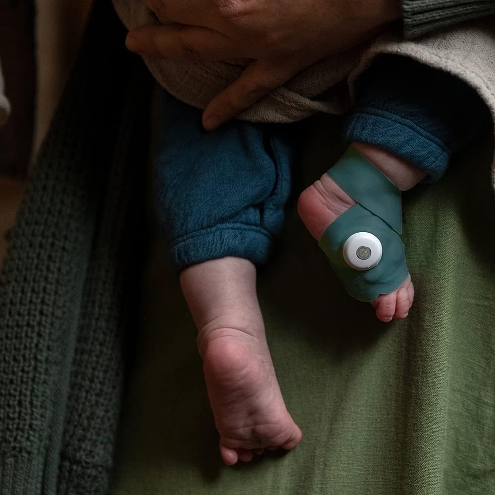 Deep Sea Green Baby Monitor and HD Camera B335070