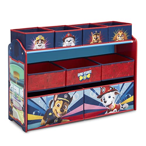 9 Bin Toy Organizer Q94664