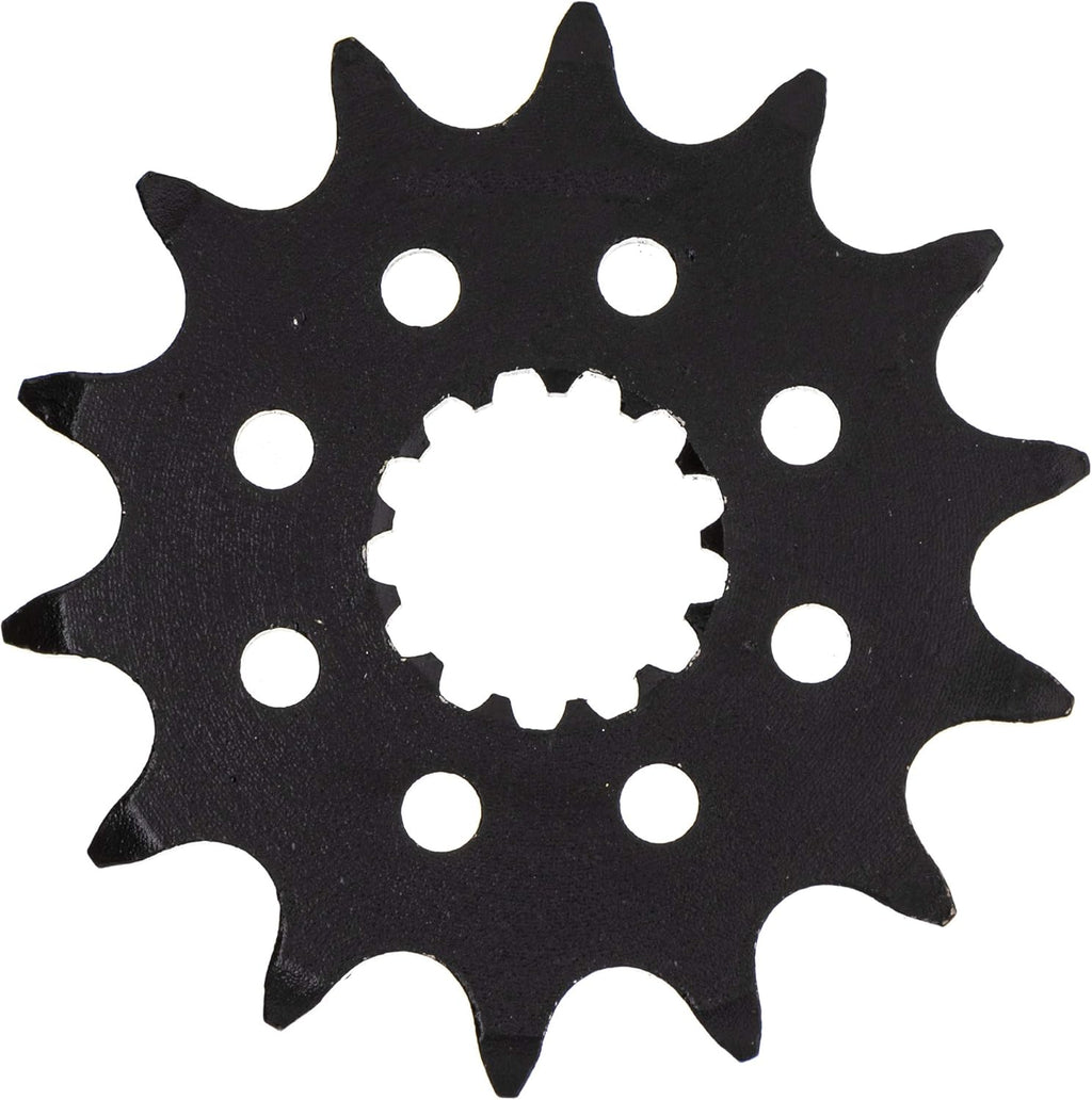 Drive Sprocket Chain Combo Front 14 Rear 38 Tooth 520NZ Standard 98 Links Pack of 2 Z326