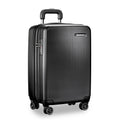 Black Expandable Spinner Carry On E9054