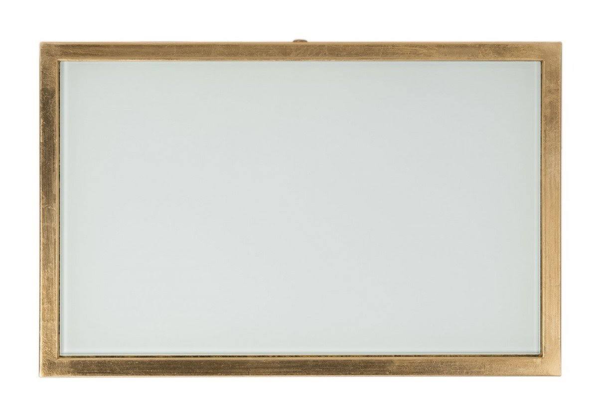 Gold/Black Accent Table S944
