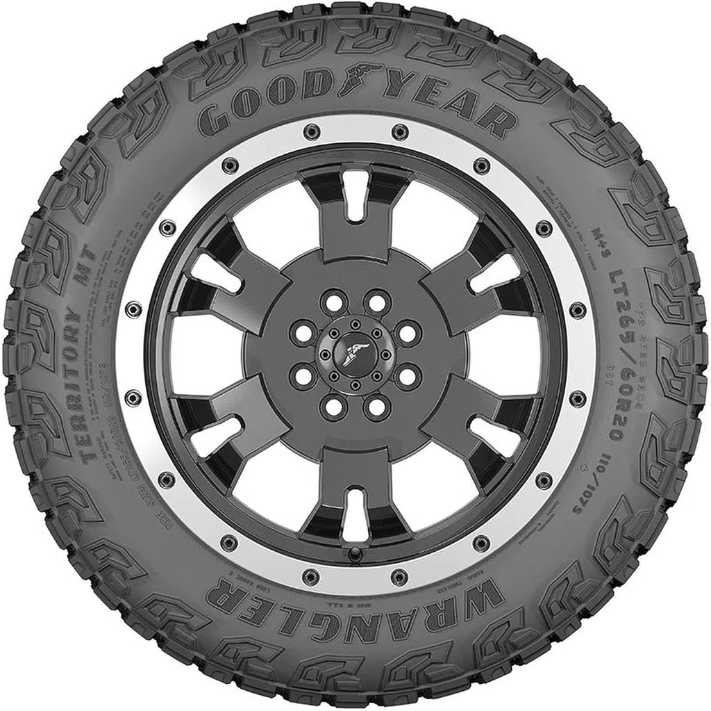LT275/65R18 113Q C Mud Terrain Light Truck Tire R226