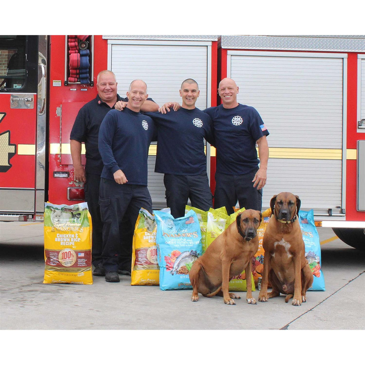 Chicken with Brown Rice Dry Dog Food X2310