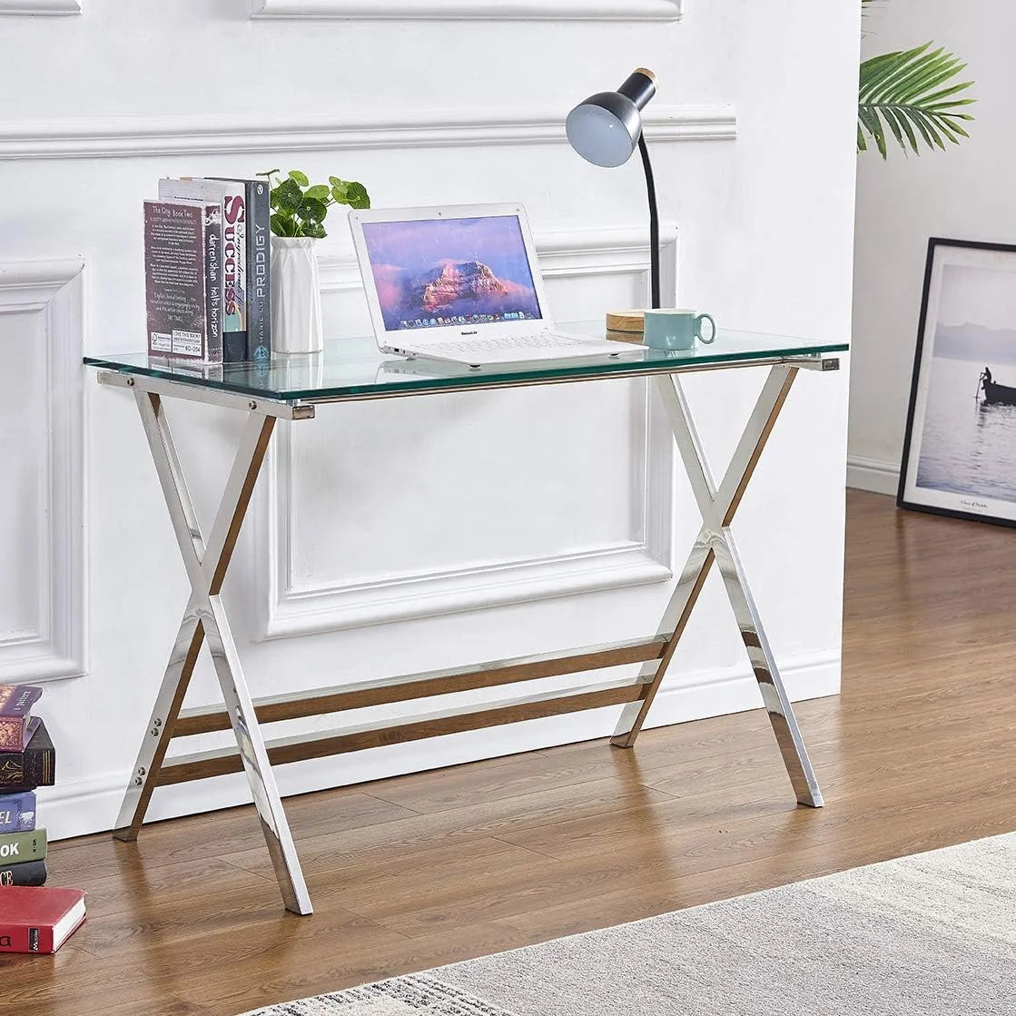 Tempered Computer Gaming Desk Q750