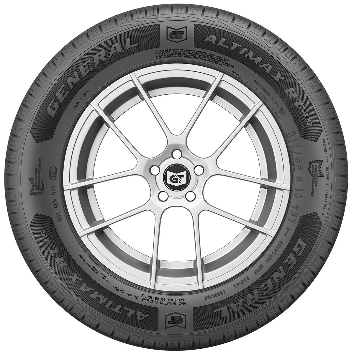 All Season 245/50R18 100V Passenger Tire S718764