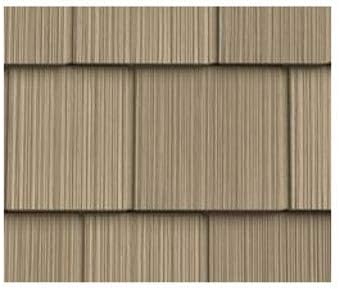 7" Vinyl Shingles - 1 Square Z414178