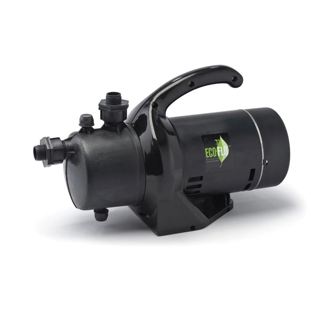 High Capacity Utility Pump 1/2 HP 900 GPH Q377