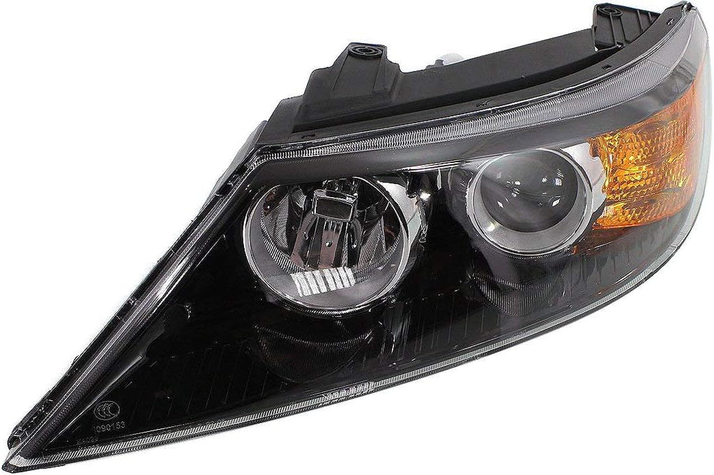 Halogen Headlight Set for 2011-2013 Kia Sorento L6491