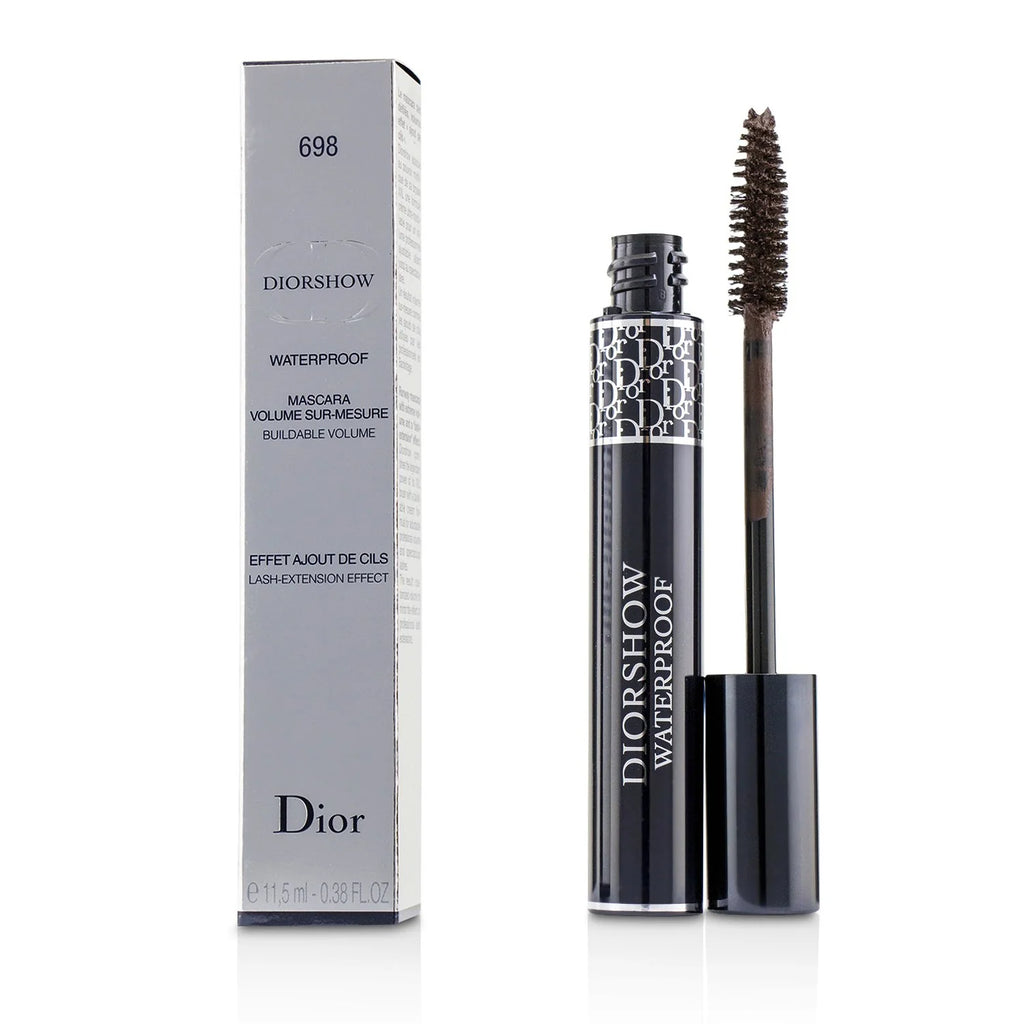 Waterproof Mascara Black 11.5ml C278