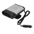 12V Car Portable Electric Window Defroster (Grey) T360