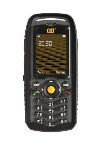 Black Unlocked GSM Dual SIM Phone Military Grade IP67 Z72152
