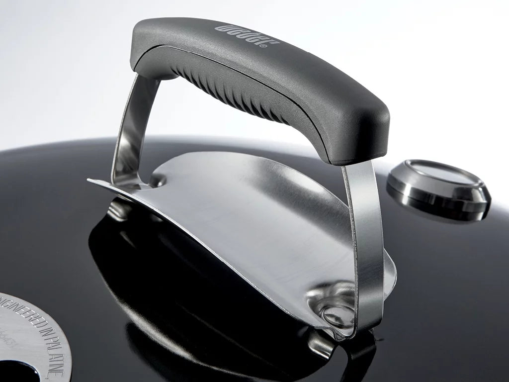 22" Black Charcoal Grill I147