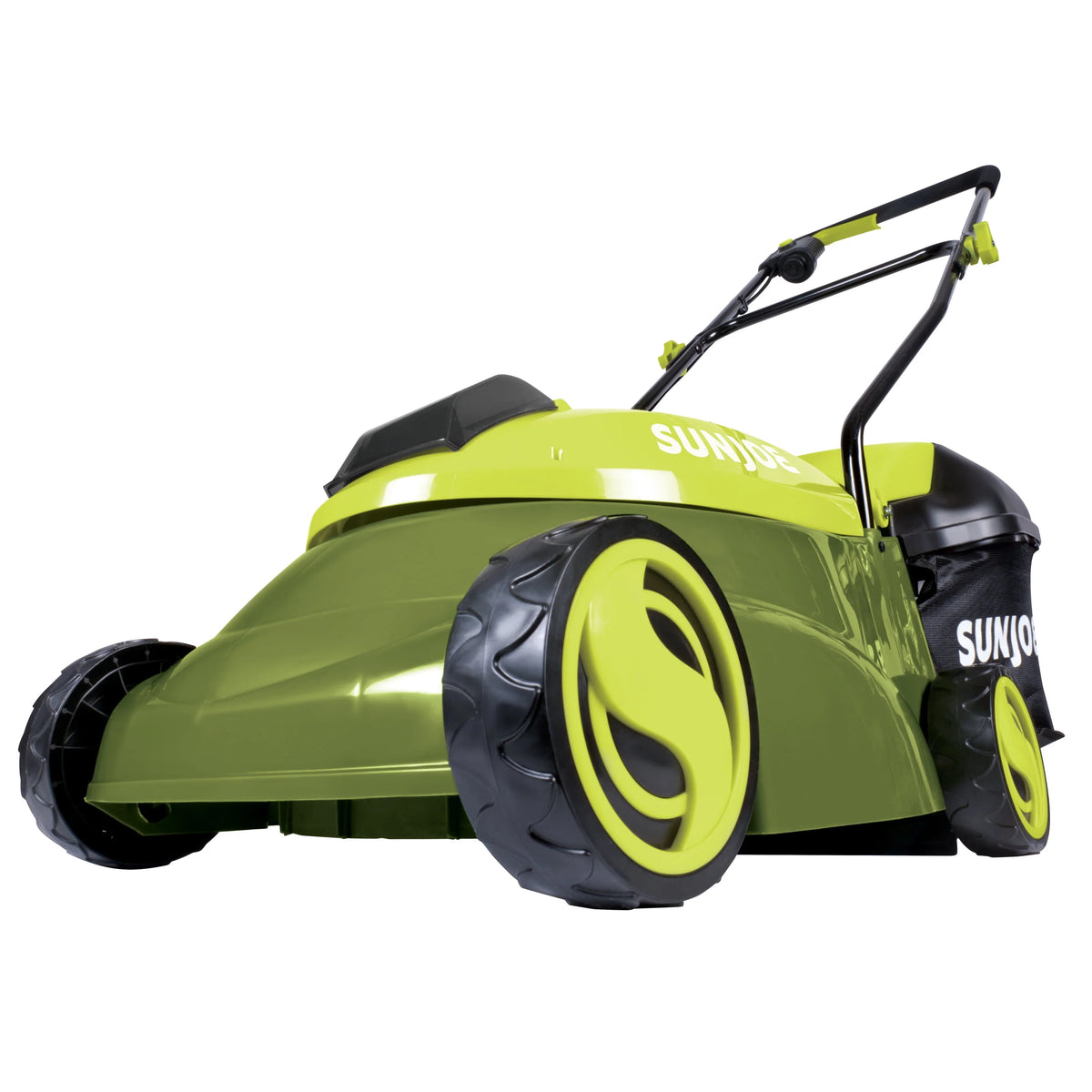 28V Cordless 14 Brushless Push Lawn Mower P5102