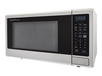 2.2 Cu. ft. Countertop Microwave Oven Stainless Steel O711288