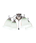 4 Light Fan Light Kit E484