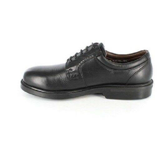 Black Men&s Shoes A406
